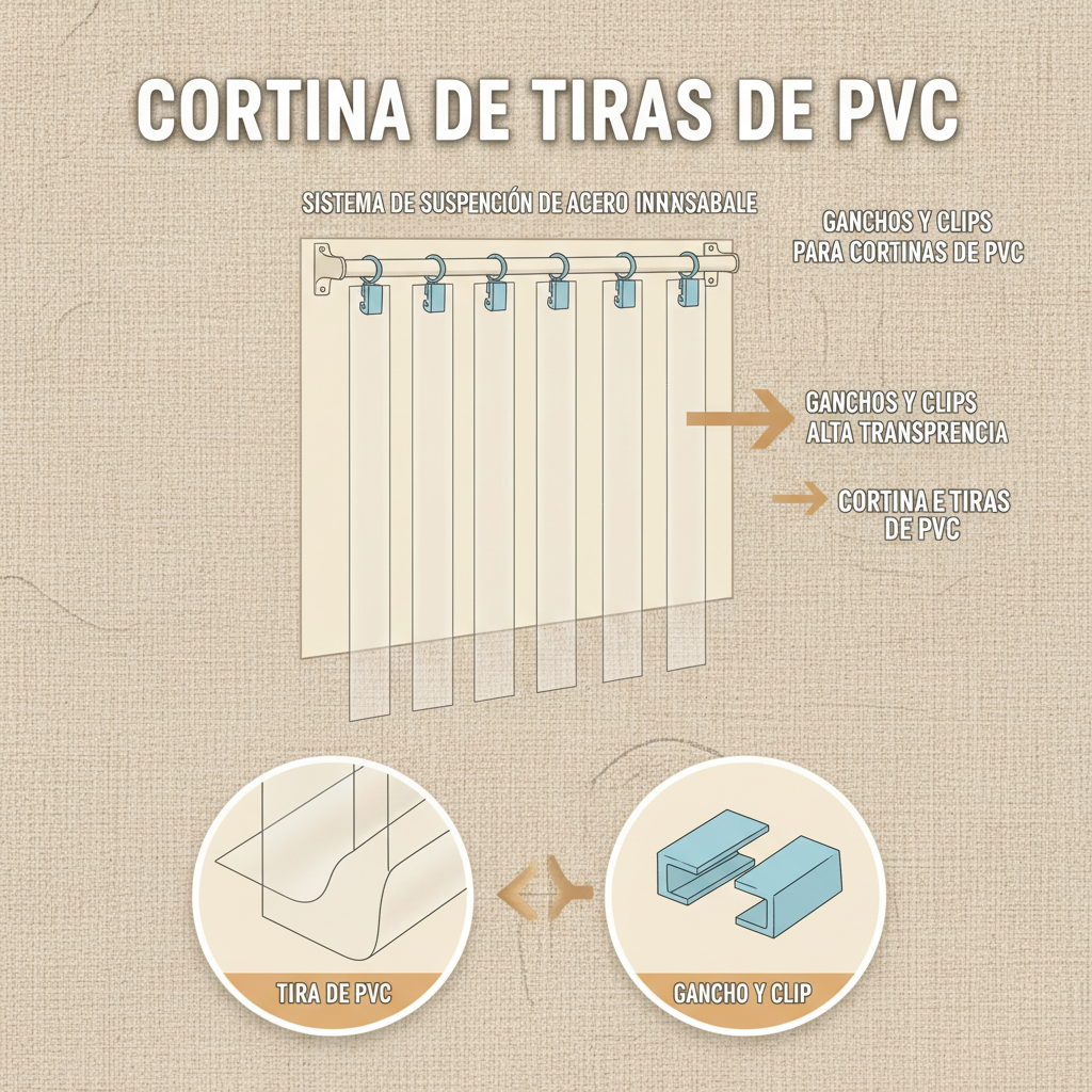 Comprehensive Guide to PVC Strip Curtains cortina de tiras de pvc for Effective Temperature Control