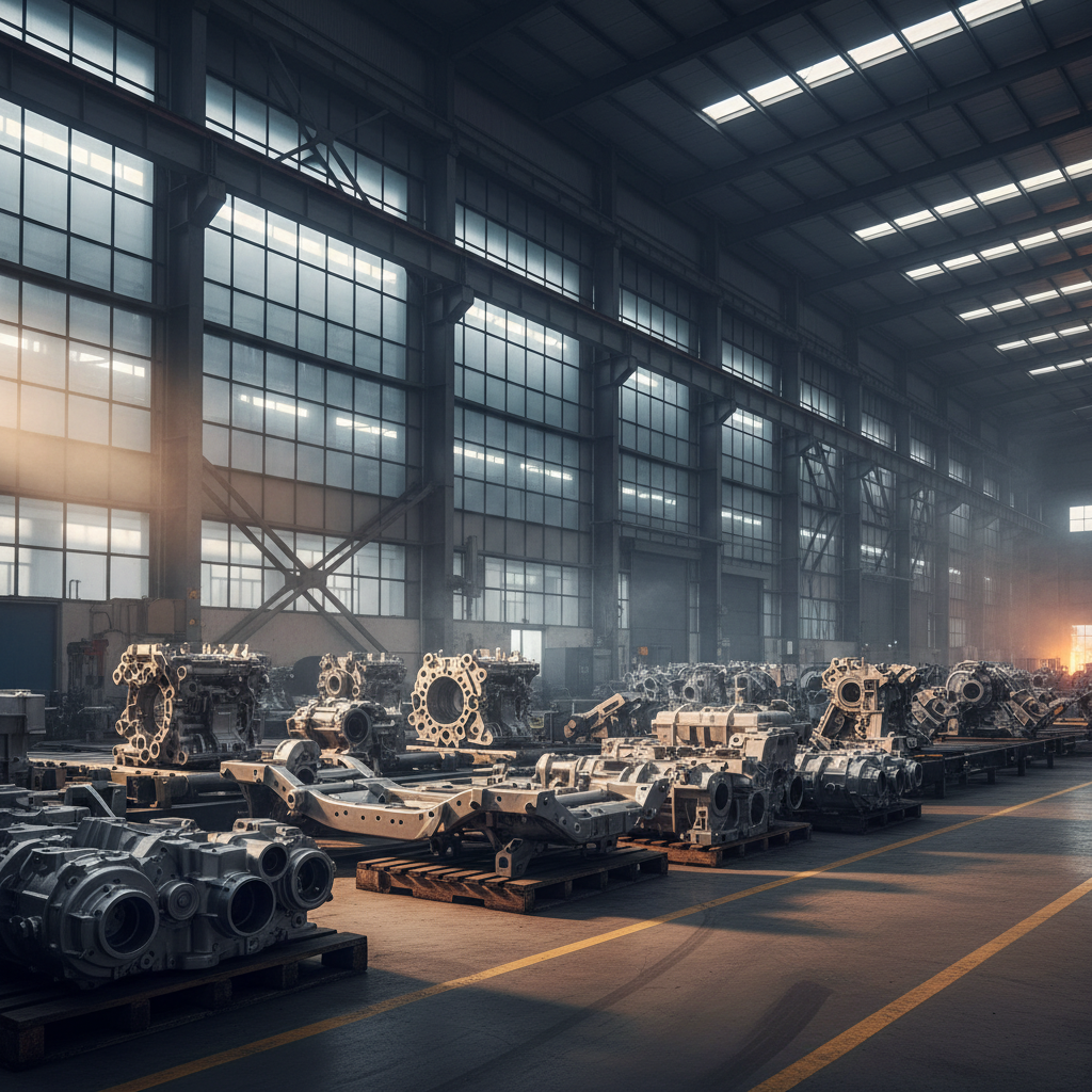 Comprehensive Guide to Aluminium Die Casting Components and Their Applications