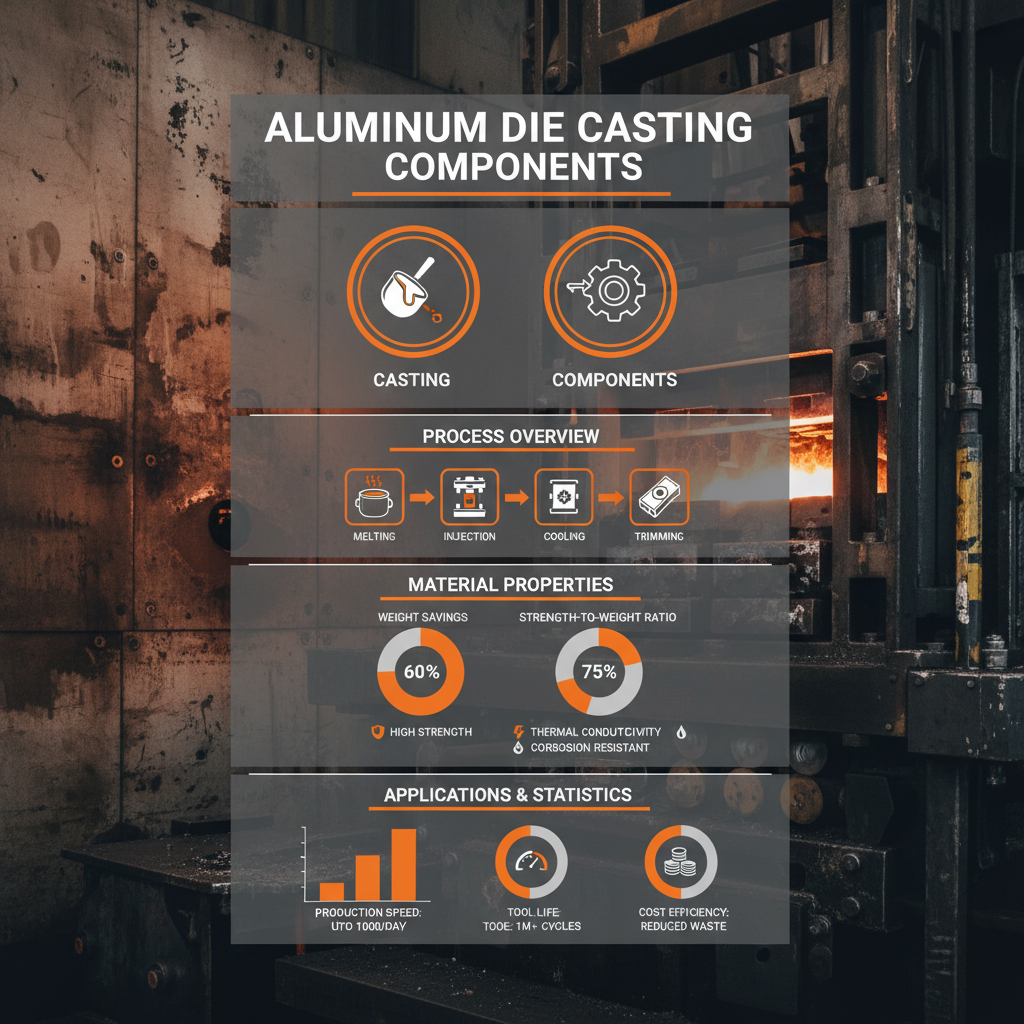 Comprehensive Guide to Aluminium Die Casting Components and Their Applications