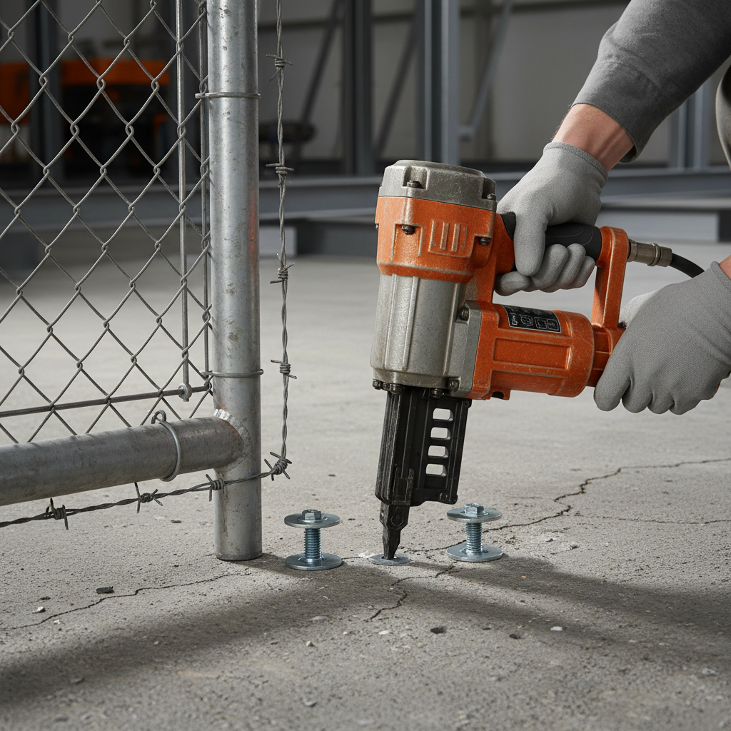 A Comprehensive Guide to Successfully Nail into Concrete Floor Applications