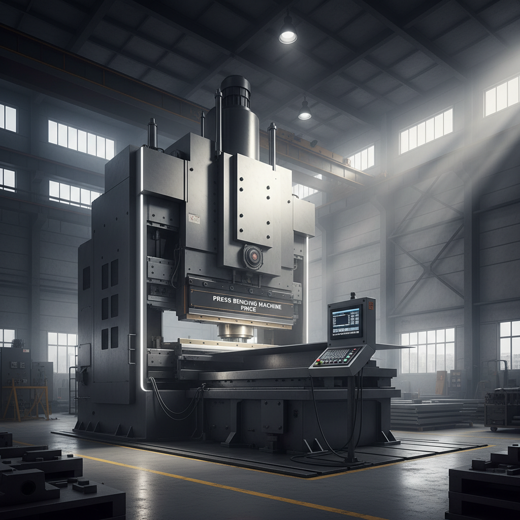 Comprehensive Guide to Press Bending Machine Price and Purchasing Considerations