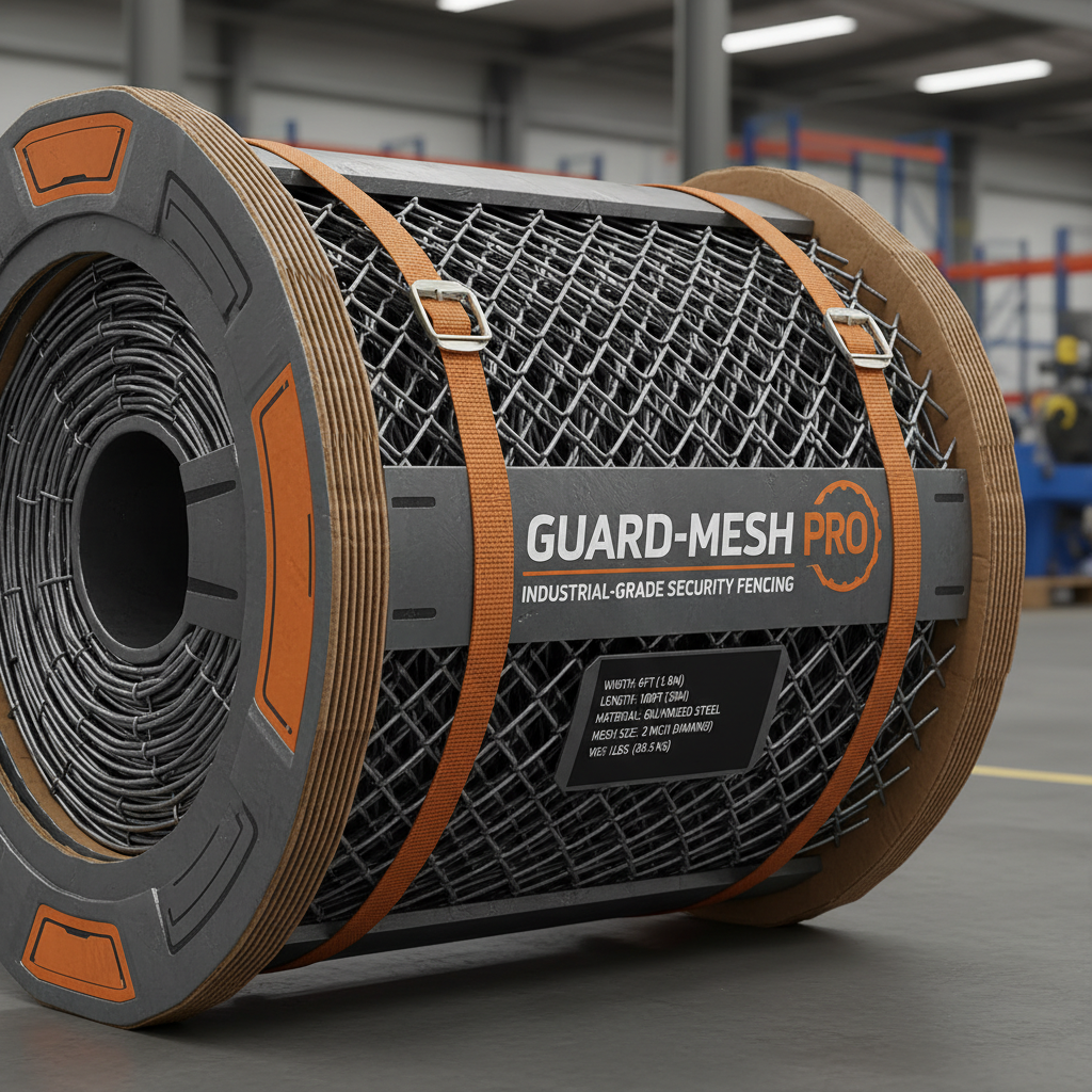 Choosing the Right Wire Mesh Fence Roll for Security and Long Lasting Results