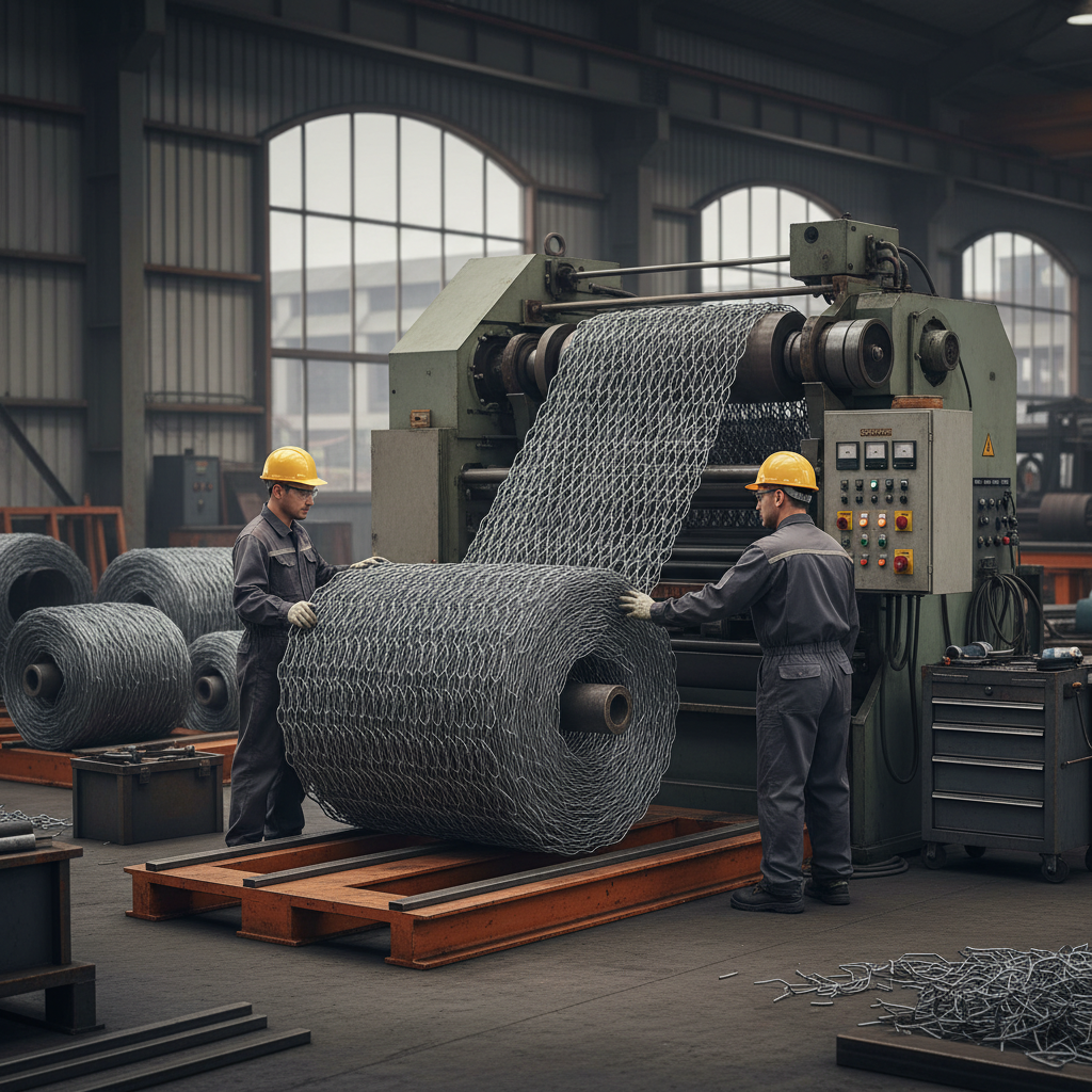 Comprehensive Guide to Galvanised Wire Mesh Roll Applications and Selection