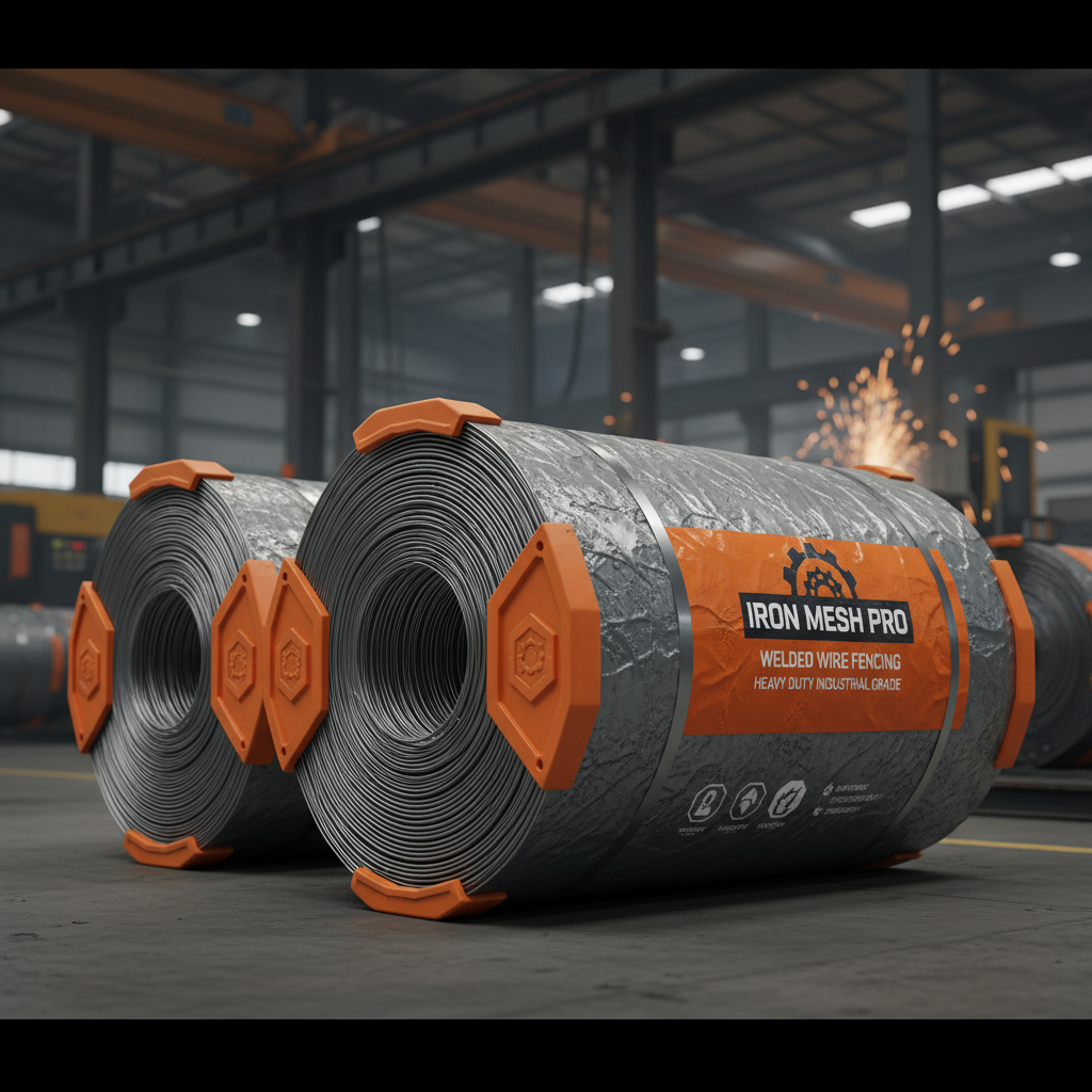 Comprehensive Guide to Welded Wire Fencing Rolls for Various Applications