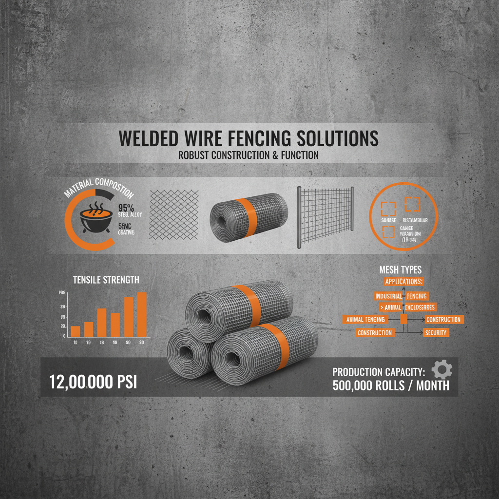 Comprehensive Guide to Welded Wire Fencing Rolls for Various Applications