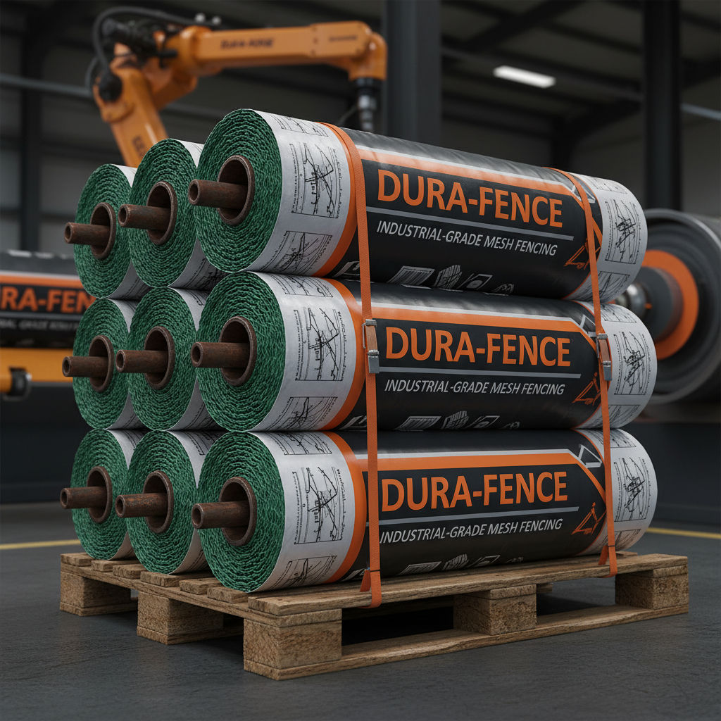 Comprehensive Guide to Durable and Versatile Green Mesh Fencing Rolls