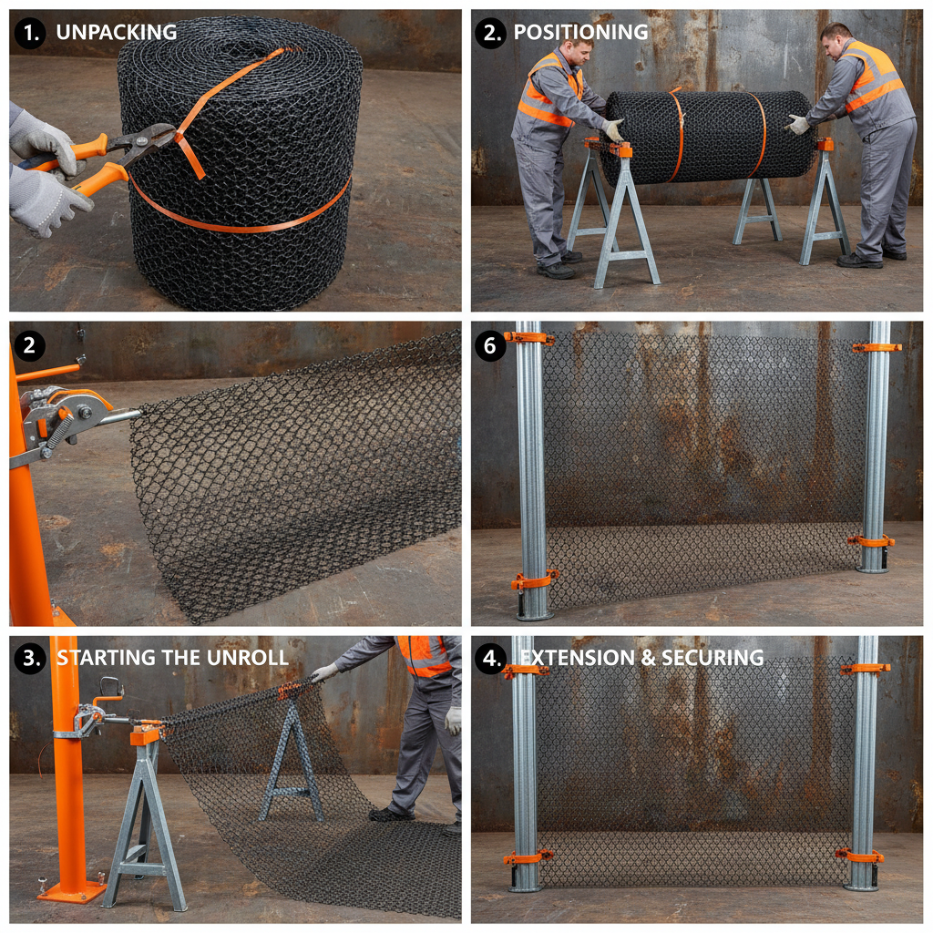 Comprehensive Guide to Black Mesh Fence Roll Applications and Benefits