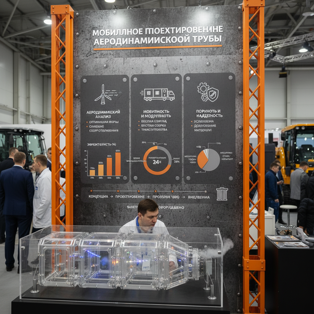 Mobile Aerodynamic Tunnel Design A Comprehensive Guide to Applications and Implementation