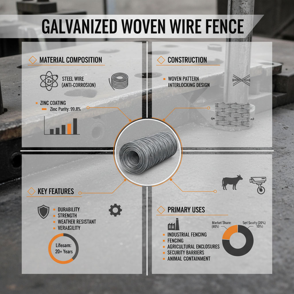 Comprehensive Guide to Galvanized Woven Wire Fence for Property and Livestock Security