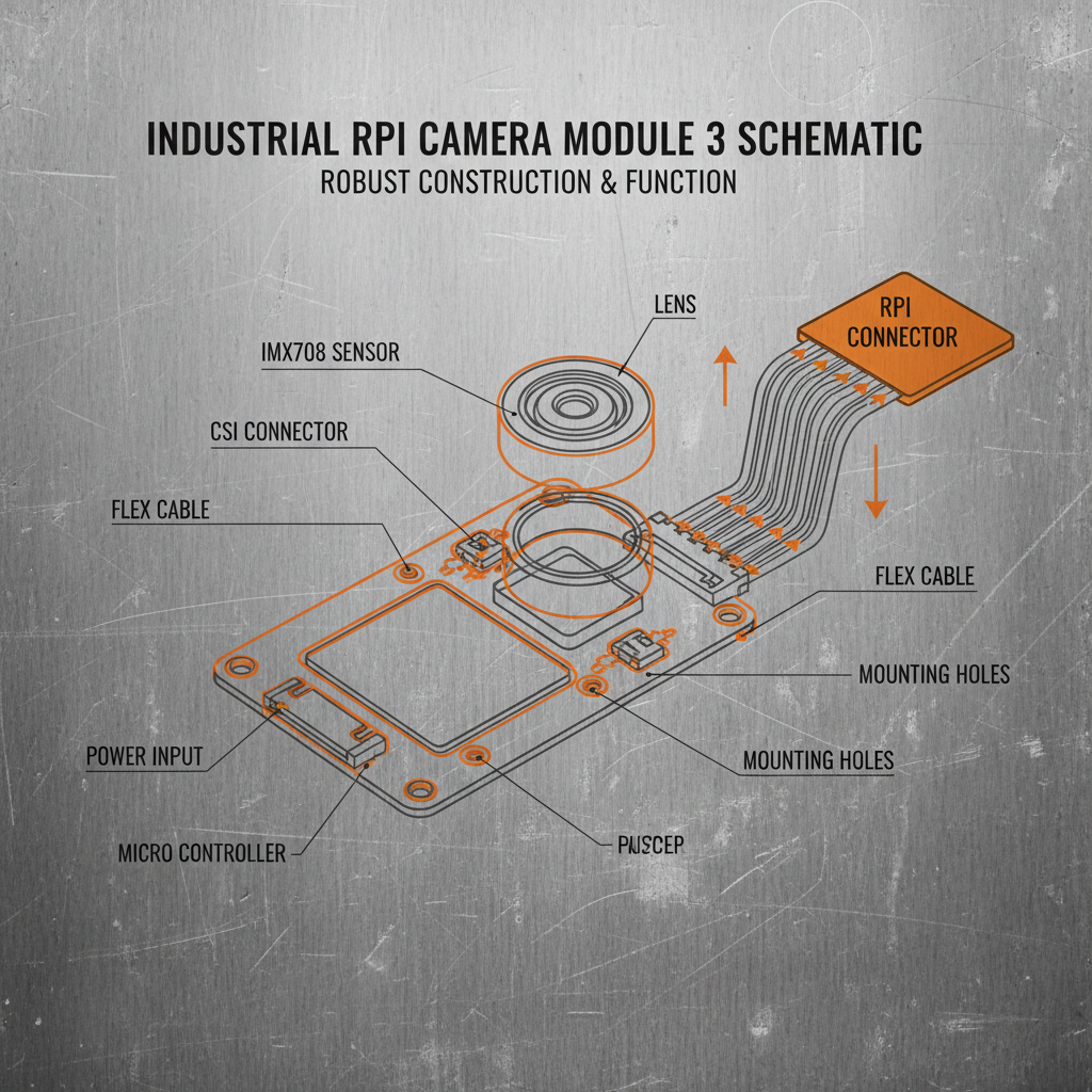 Exploring the Advanced Features of the RPi Camera Module 3 for Raspberry Pi