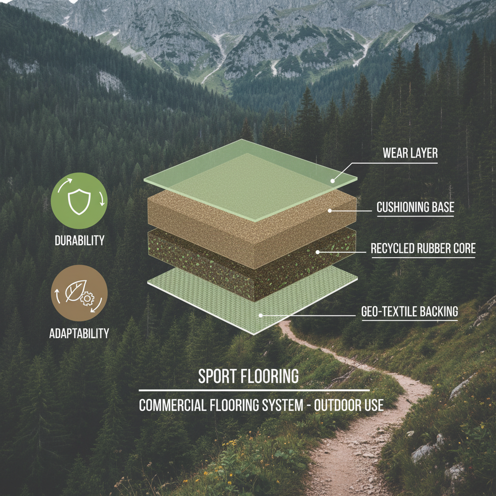 Comprehensive Guide to Selecting the Right Commercial Flooring Materials