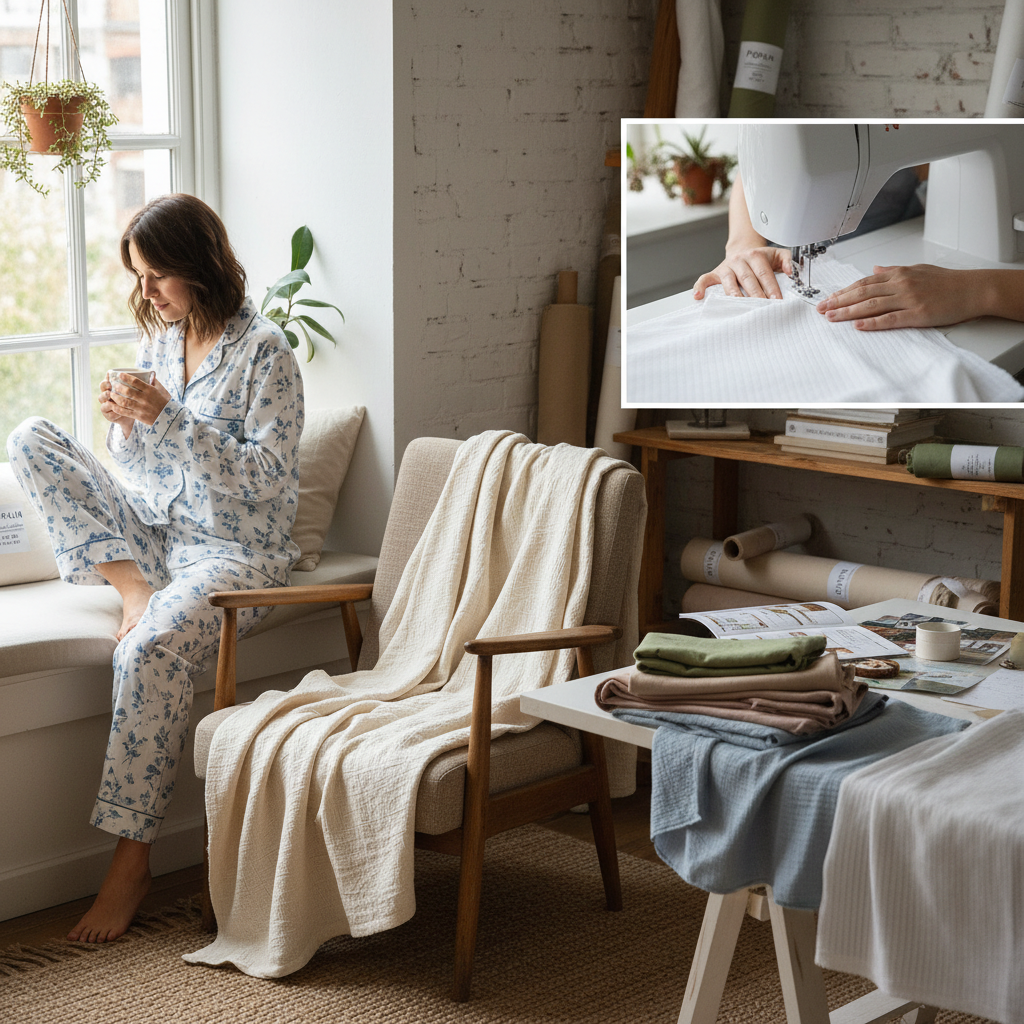 A Comprehensive Guide to Poplin Fabric Characteristics and Applications