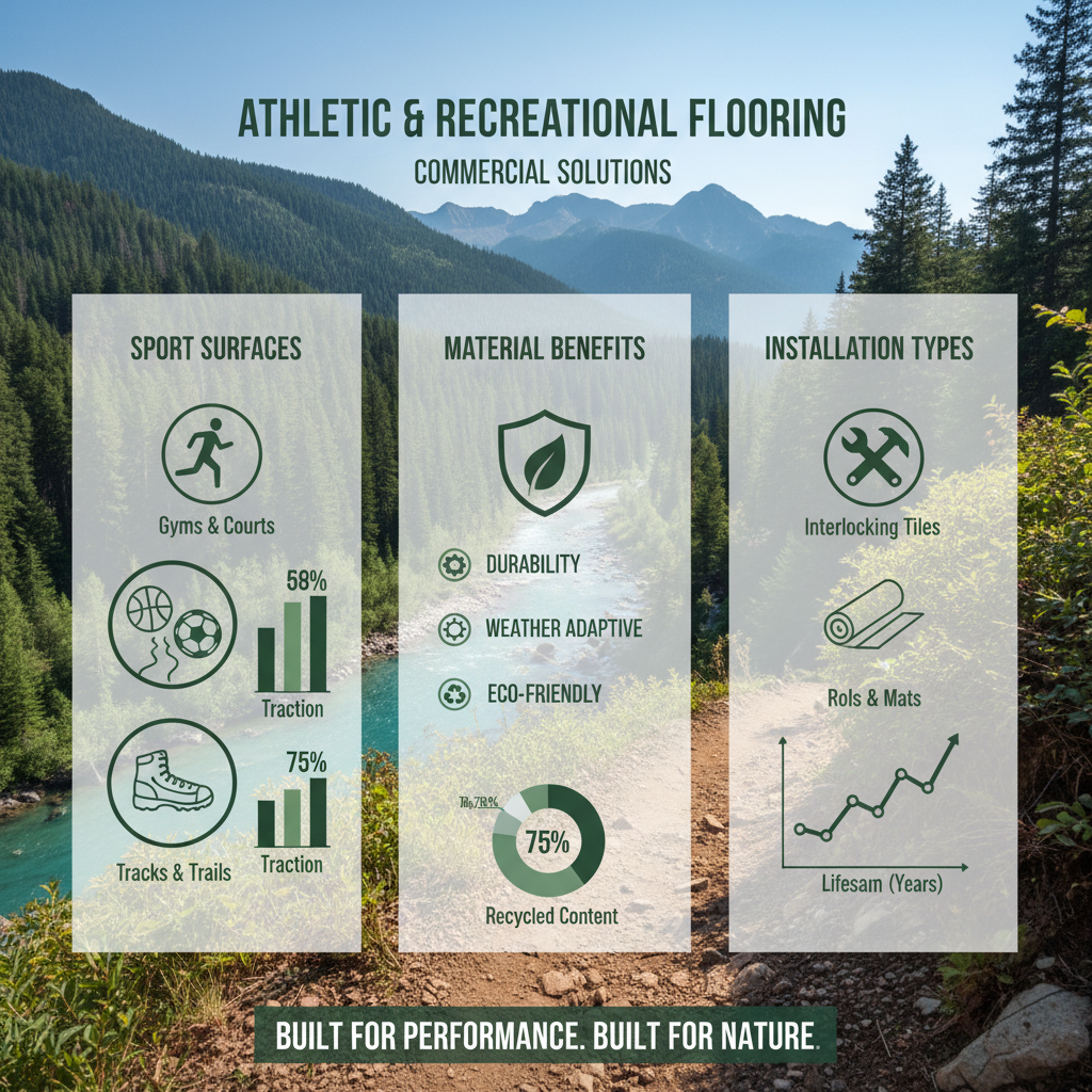 Comprehensive Guide to Selecting the Right Commercial Flooring Materials