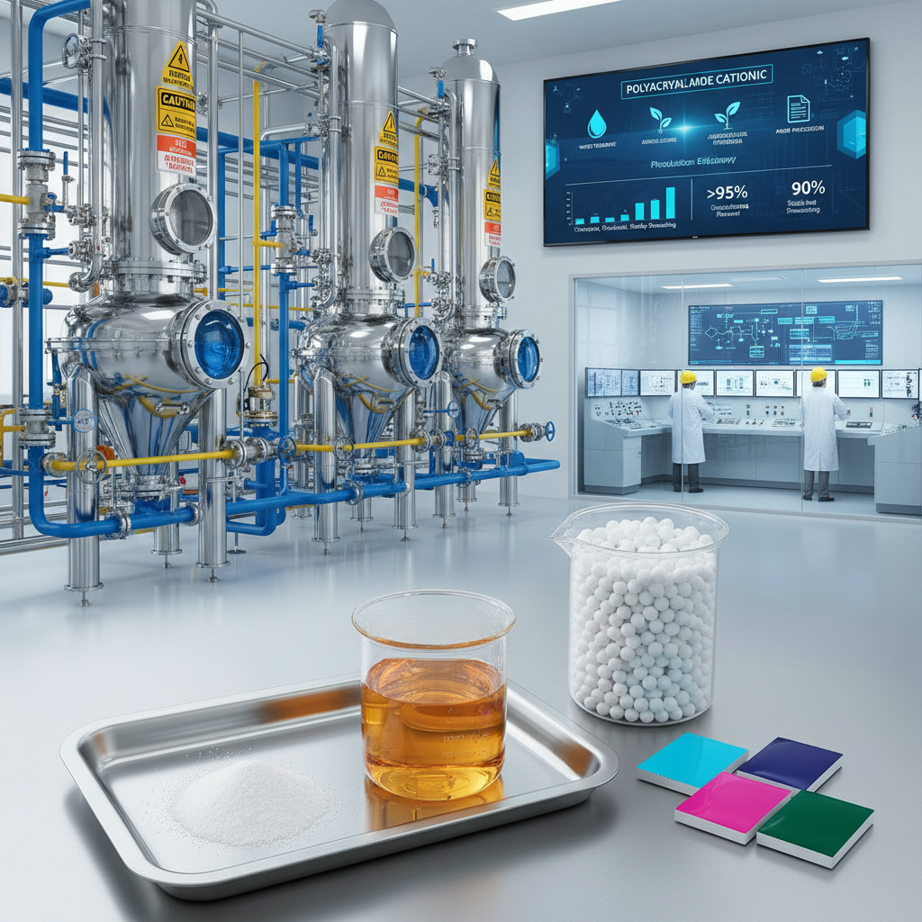 Comprehensive Guide to Cationic Polyacrylamide for Industrial Water Treatment and Beyond