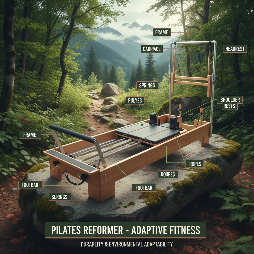 Choosing the Right Wood Pilates Machine for Optimal Fitness Results