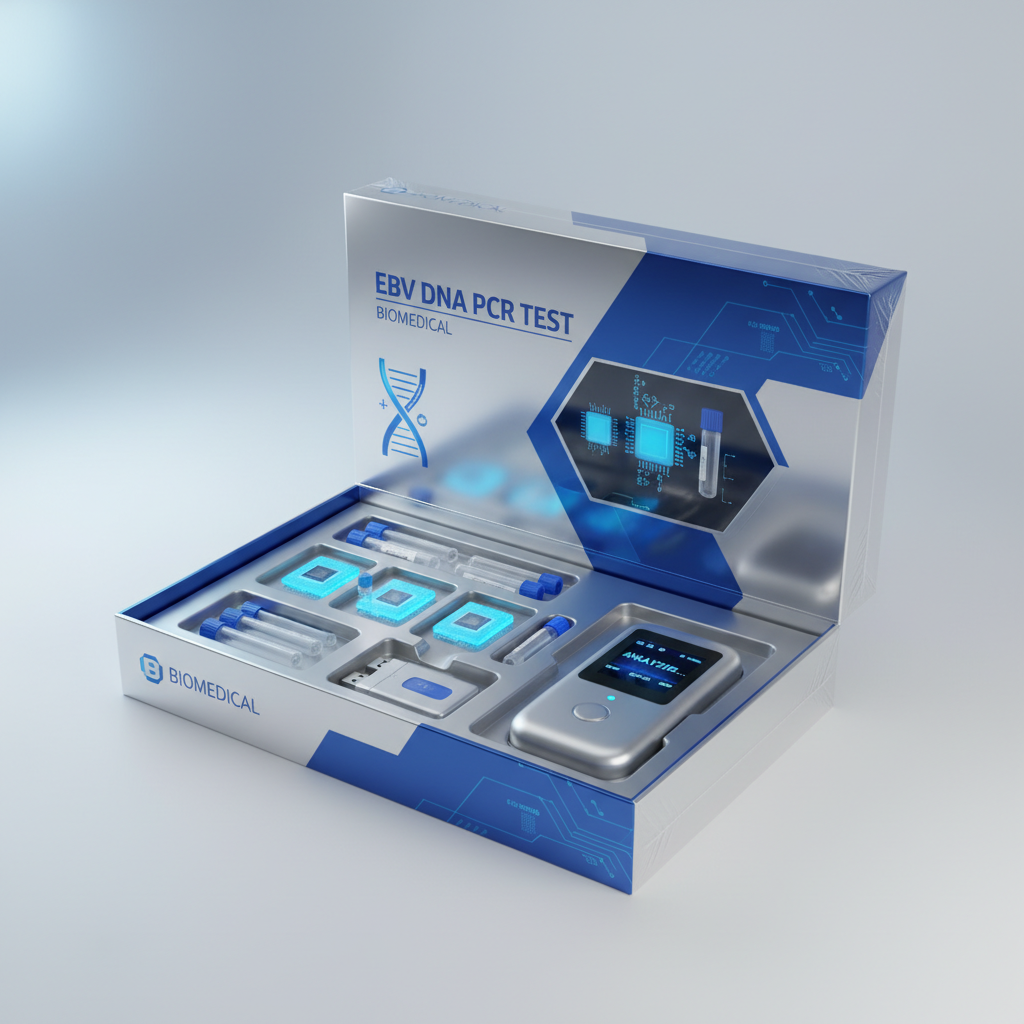 Comprehensive Guide to EBV DNA PCR Testing for Accurate Diagnosis and Management
