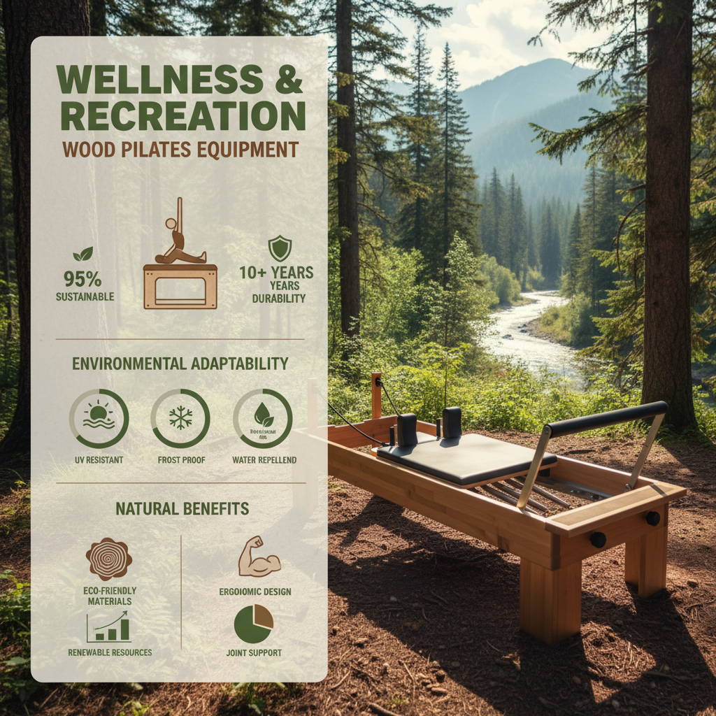 Choosing the Right Wood Pilates Machine for Optimal Fitness Results