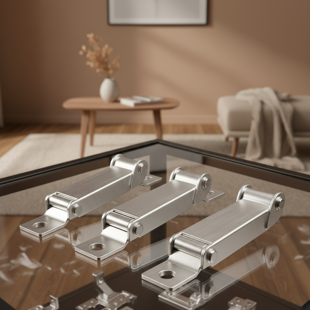 Comprehensive Guide to Durable Aluminum Trailer Ramp Hinges for Optimal Performance