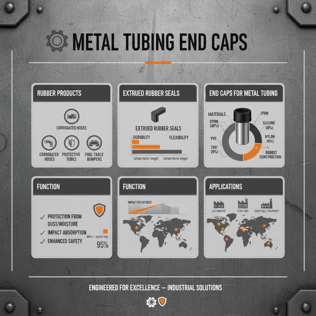 Comprehensive Guide to Selecting the Right End Caps for Metal Tubing Applications