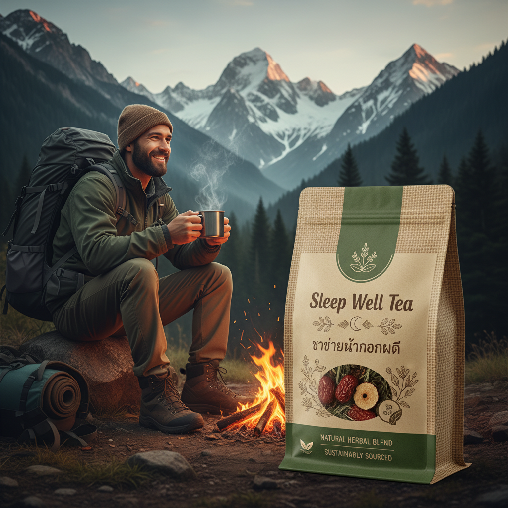 ชาช่วยให้นอนหลับ A Comprehensive Guide to Teas for Better Sleep