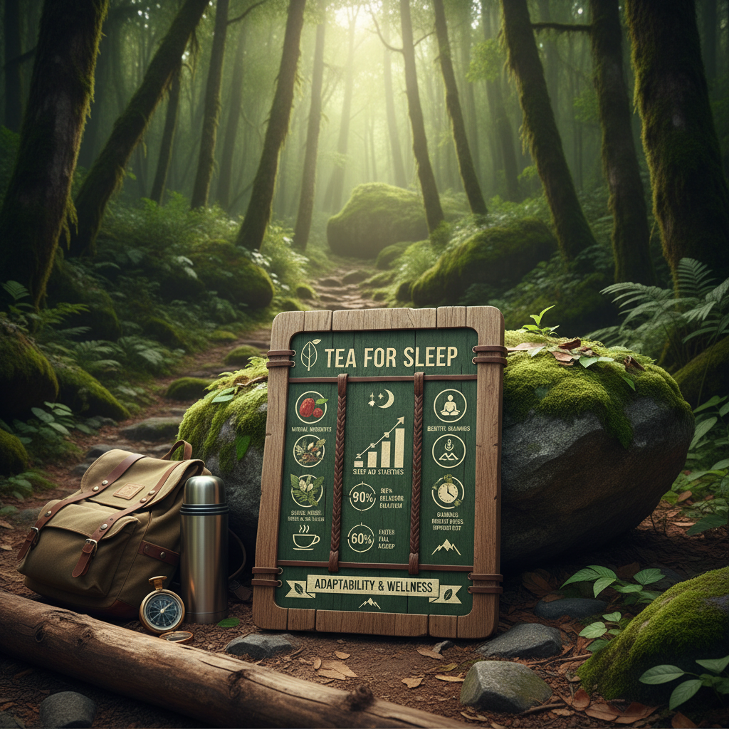 ชาช่วยให้นอนหลับ A Comprehensive Guide to Teas for Better Sleep