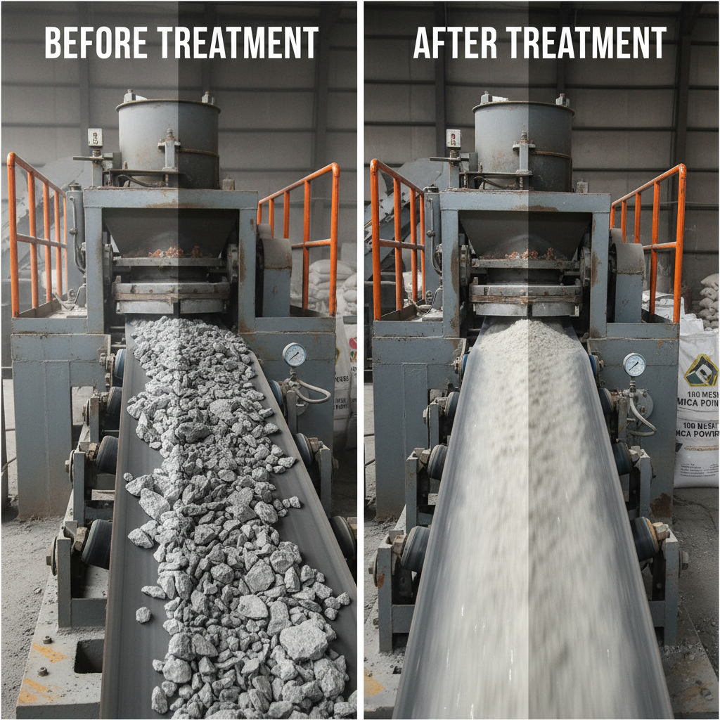 Comprehensive Guide to 100 Mesh Mica Powder Applications and Industrial Benefits