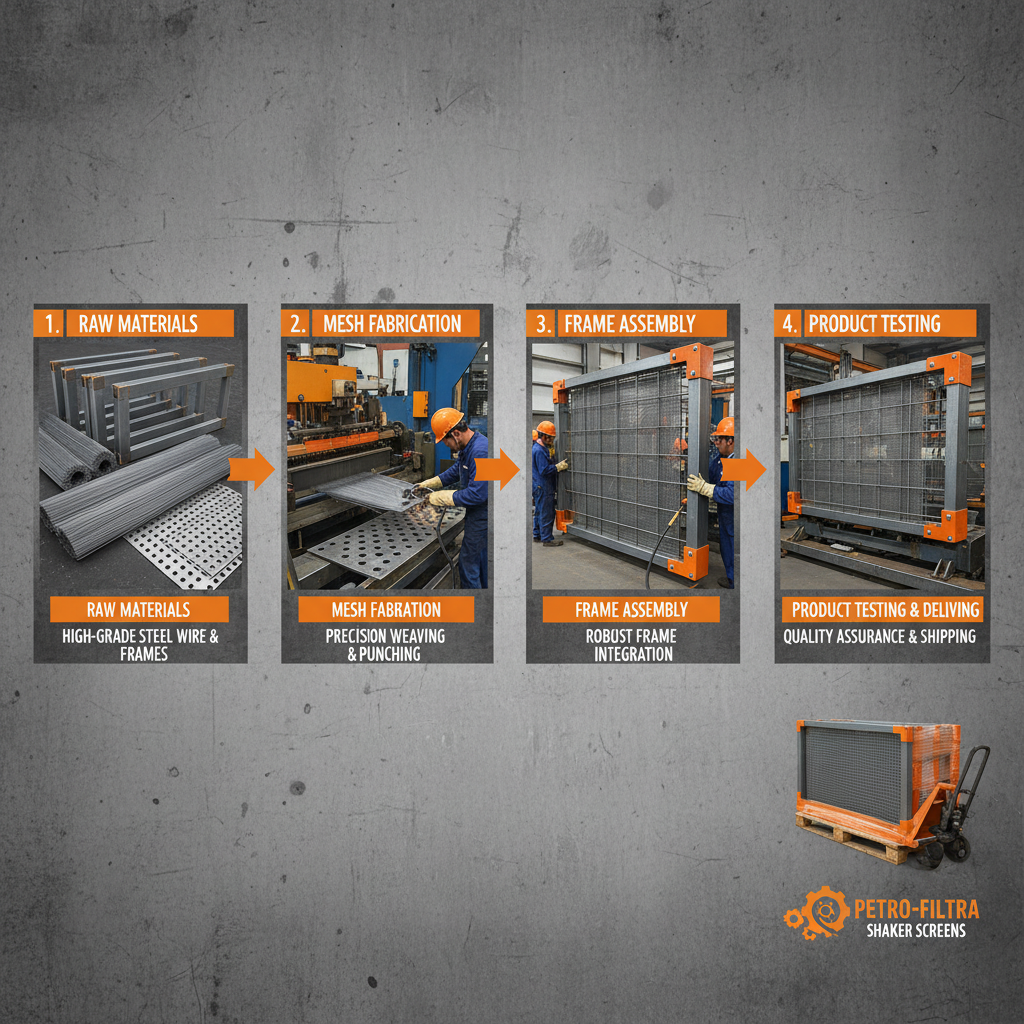 Comprehensive Guide to Shaker Screens Products for Solids Control