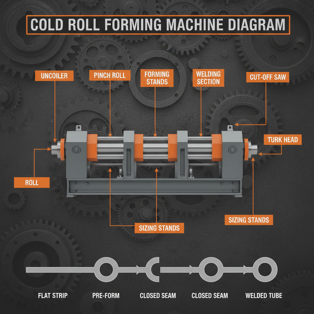 Understanding Cold Roll Forming and the Cold Roll Machine Process