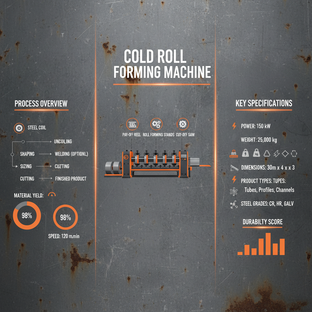 Understanding Cold Roll Forming and the Cold Roll Machine Process