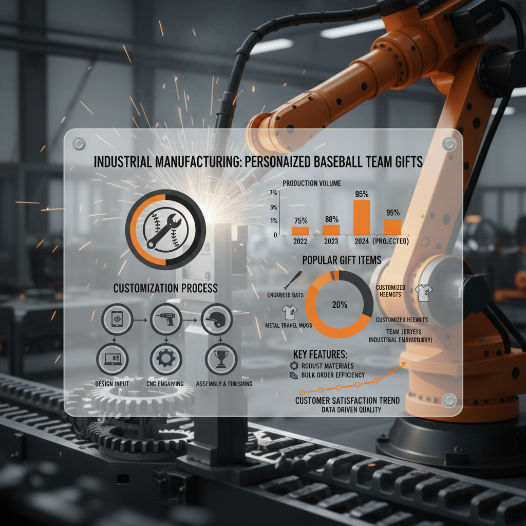 Celebrate Your Team with Unique Personalized Baseball Team Gifts