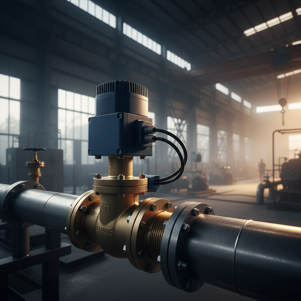 Understanding the Functionality and Applications of a 12 Volt Ball Valve