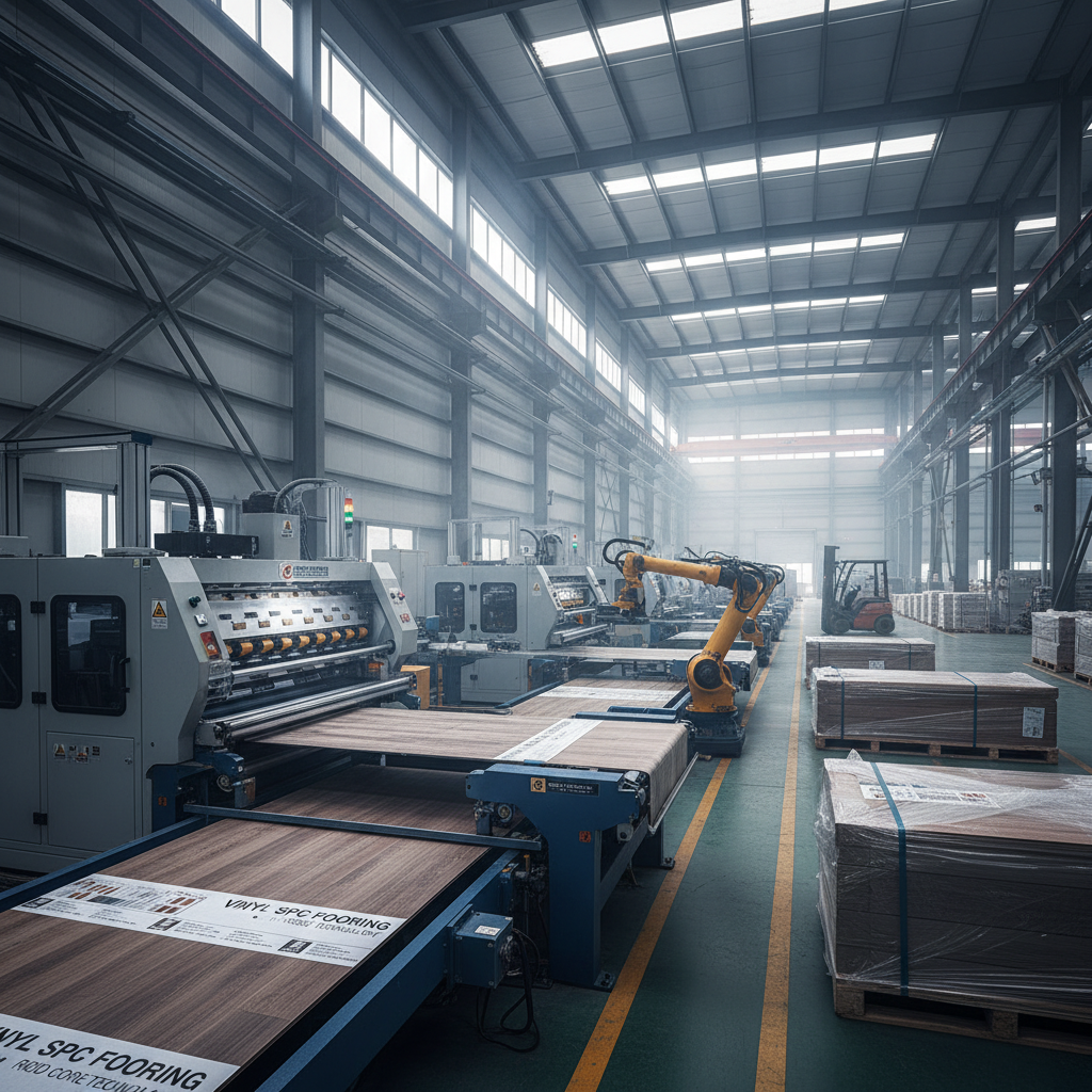 Comprehensive Guide to Vinyl Rigid SPC Flooring for Modern Homes and Businesses