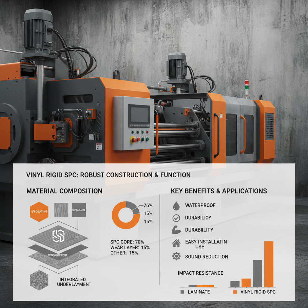 Comprehensive Guide to Vinyl Rigid SPC Flooring for Modern Homes and Businesses