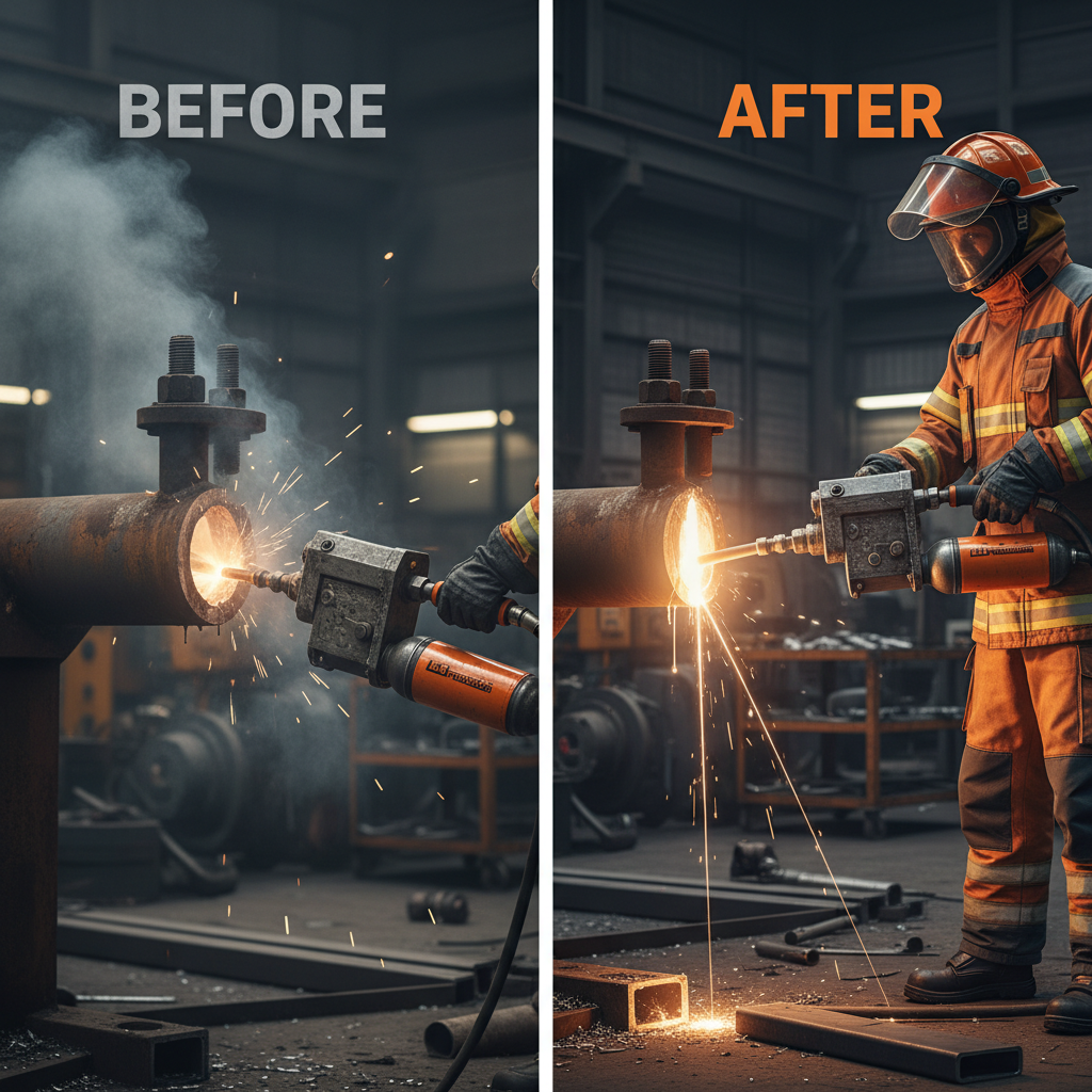 Choosing the Ideal Firefighter Torch for Safety and Performance