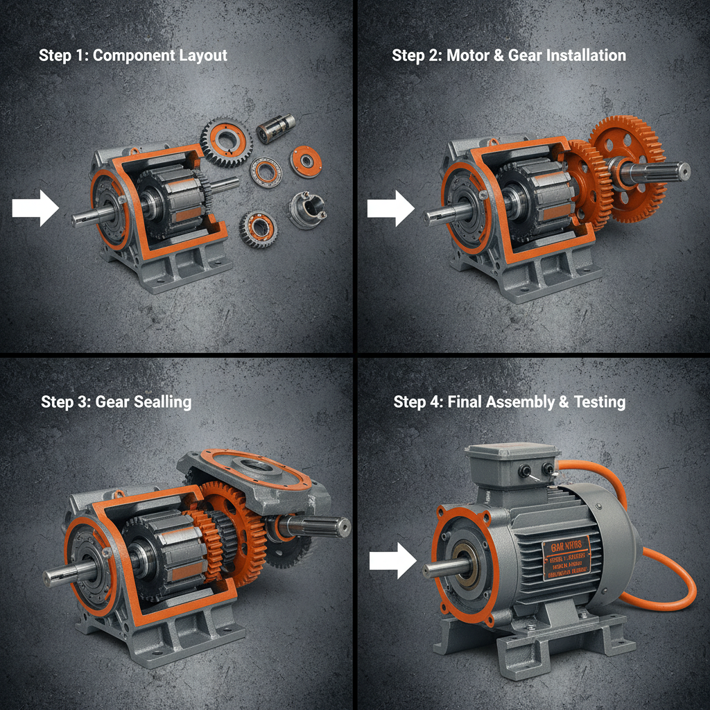 Comprehensive Guide to Understanding and Utilizing Gear Motors Effectively