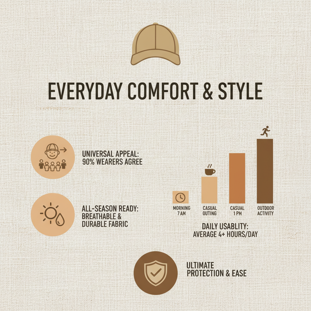 Discover the Versatility and Style of the Khaki Baseball Cap Discover the Versatility and Style of the Khaki Baseball Cap