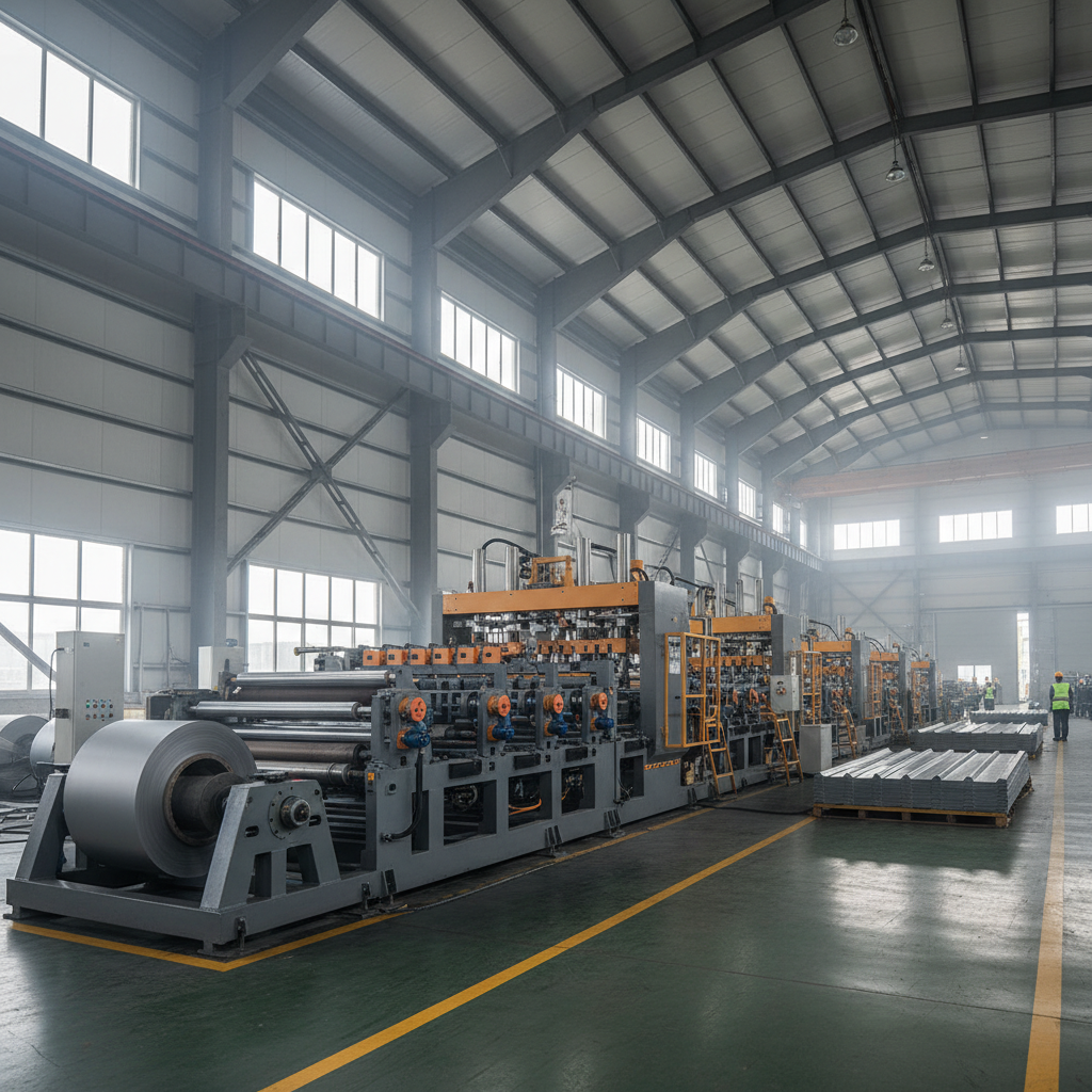 Comprehensive Guide to Roofing Making Machines for Efficient Production