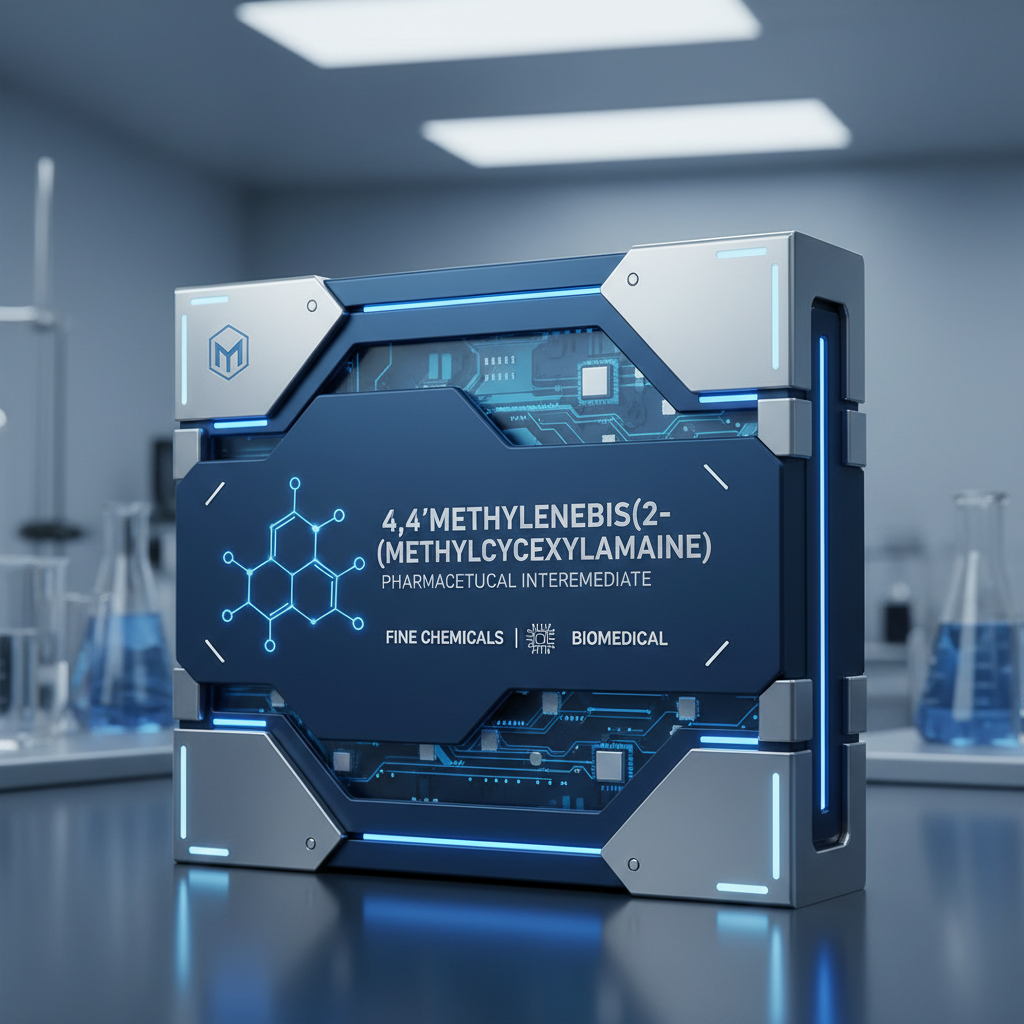 Comprehensive Guide to 4 4 Methylenebis 2 Methylcyclohexylamine Properties and Applications