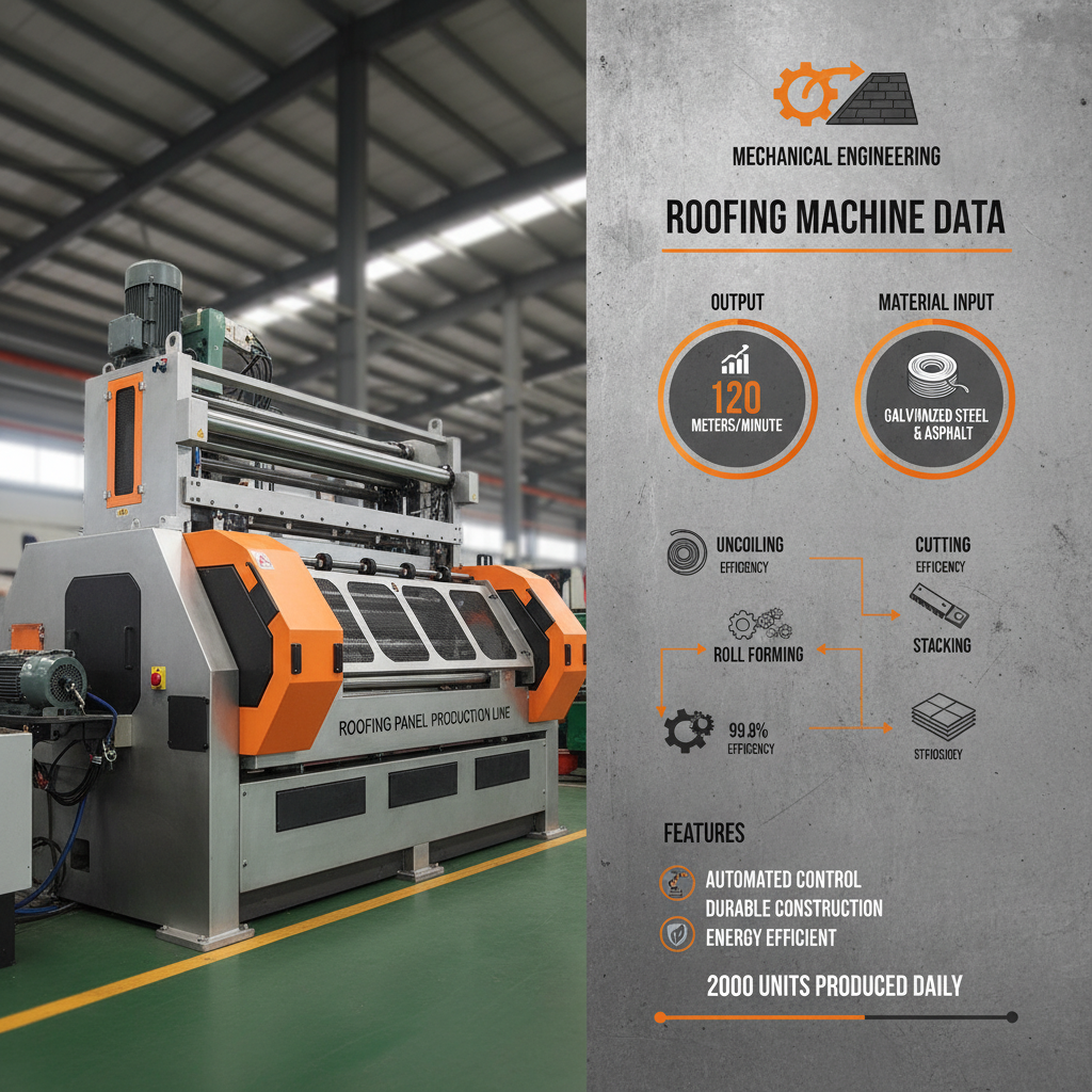 Comprehensive Guide to Roofing Making Machines for Efficient Production