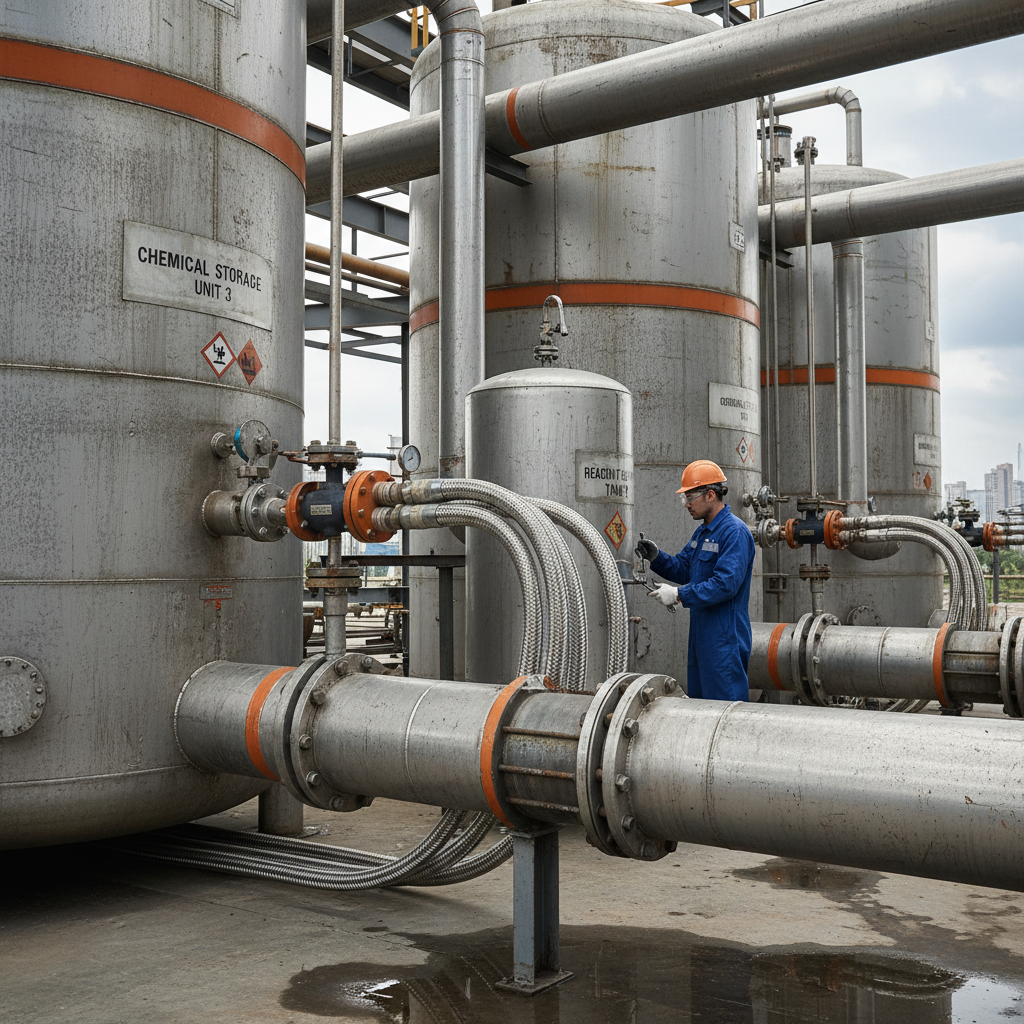 Comprehensive Guide to Safe Tank Chemical Storage and Handling Practices