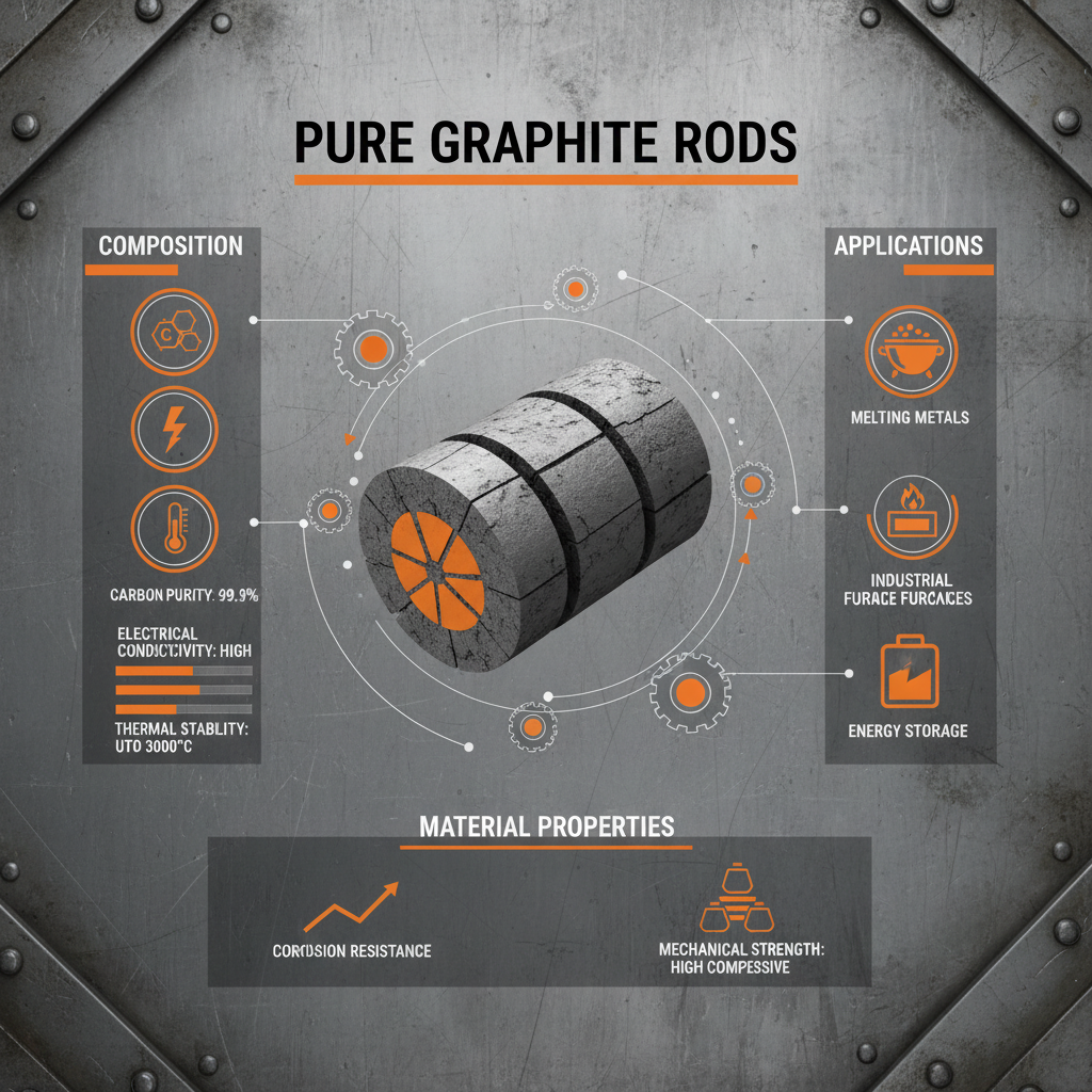 Understanding the Versatile Applications of Pure Graphite Rods in Modern Industries