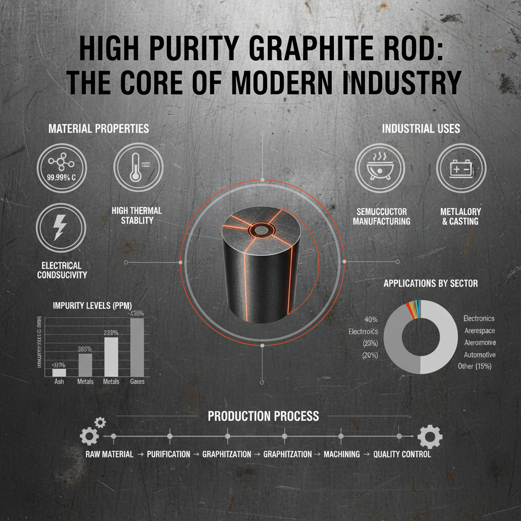 Understanding the Applications and Benefits of High Purity Graphite Rods