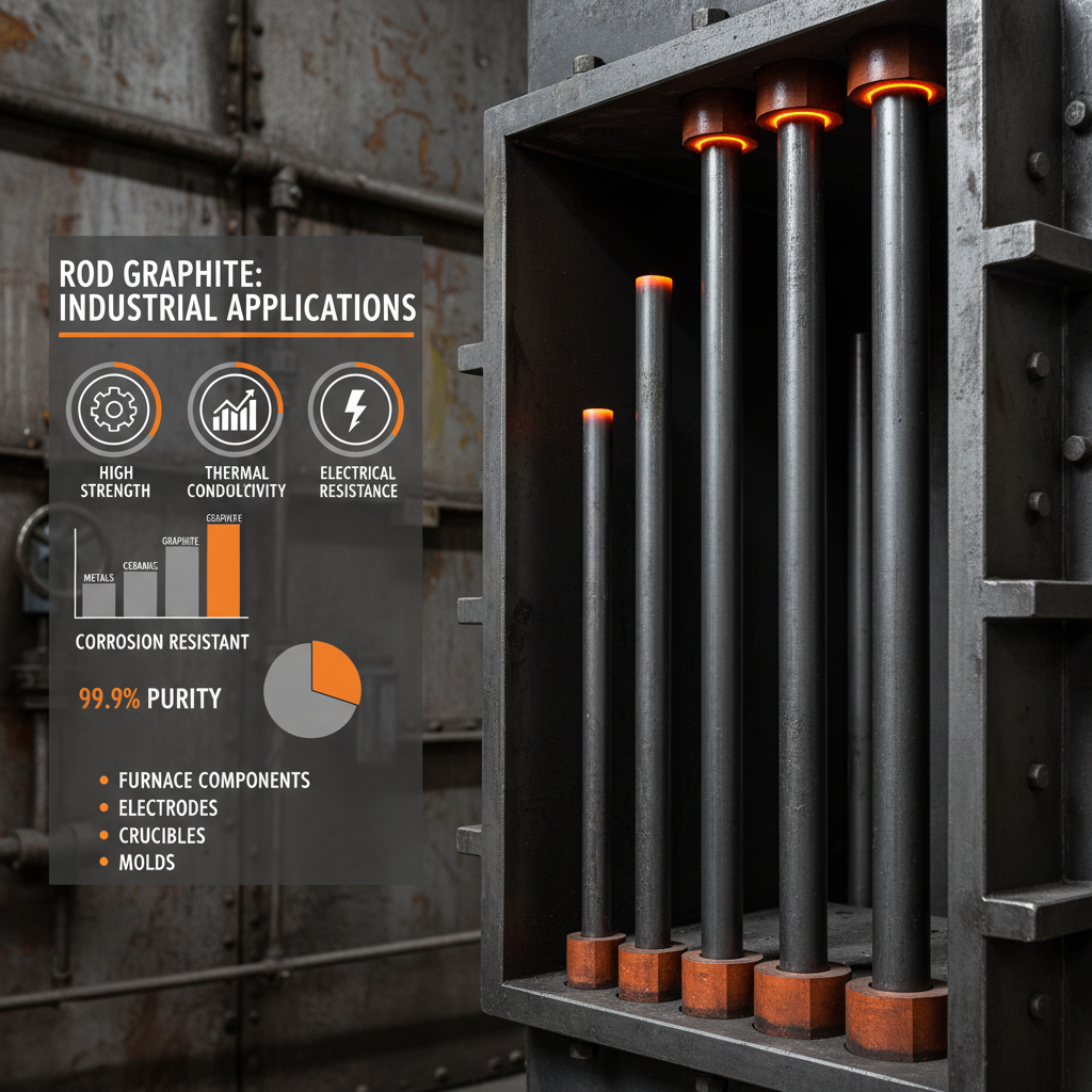 Exploring the Versatility and Applications of High Performance Rod Graphite