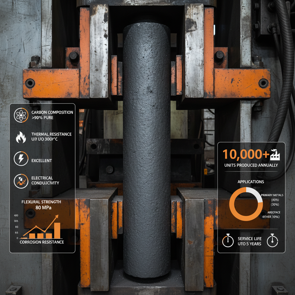 Exploring Solid Graphite Rods Applications Benefits and Optimal Performance