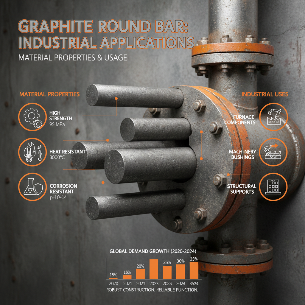 Exploring Graphite Round Bar Properties Applications and Sourcing