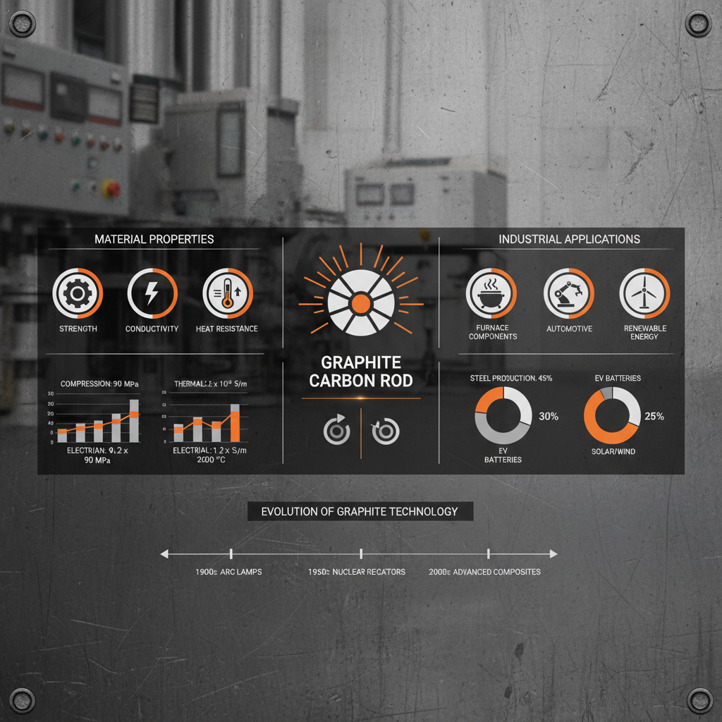 Explore the Superior Strength of Graphlite Carbon Rods for Advanced Applications