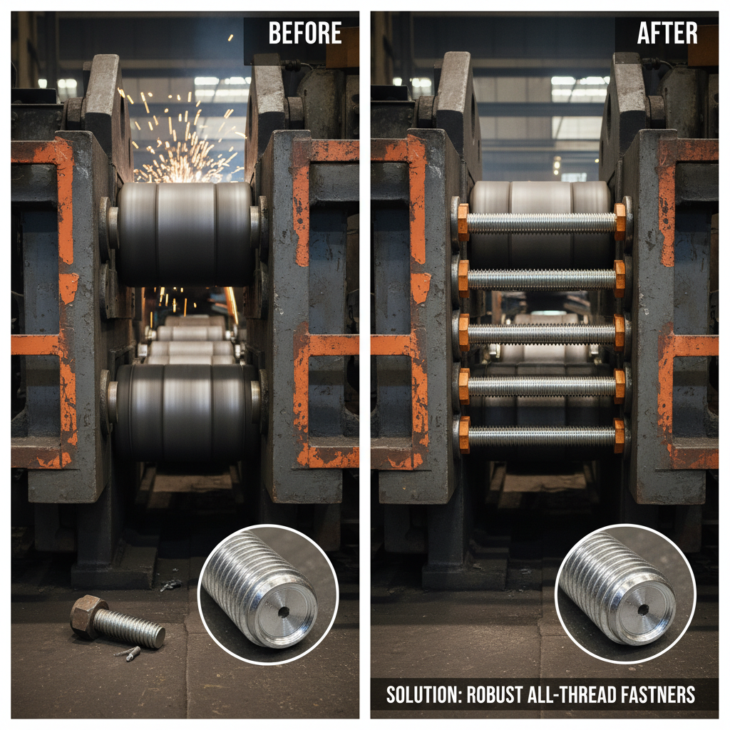 Comprehensive Guide to 6 All Thread Applications and Specifications