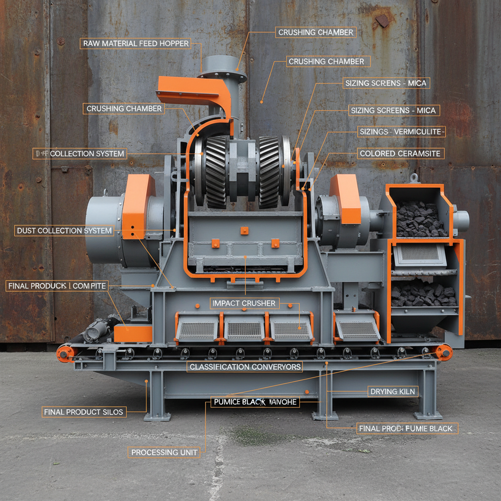 Exploring Pumice Black Properties Applications and Baifeng Mining Expertise