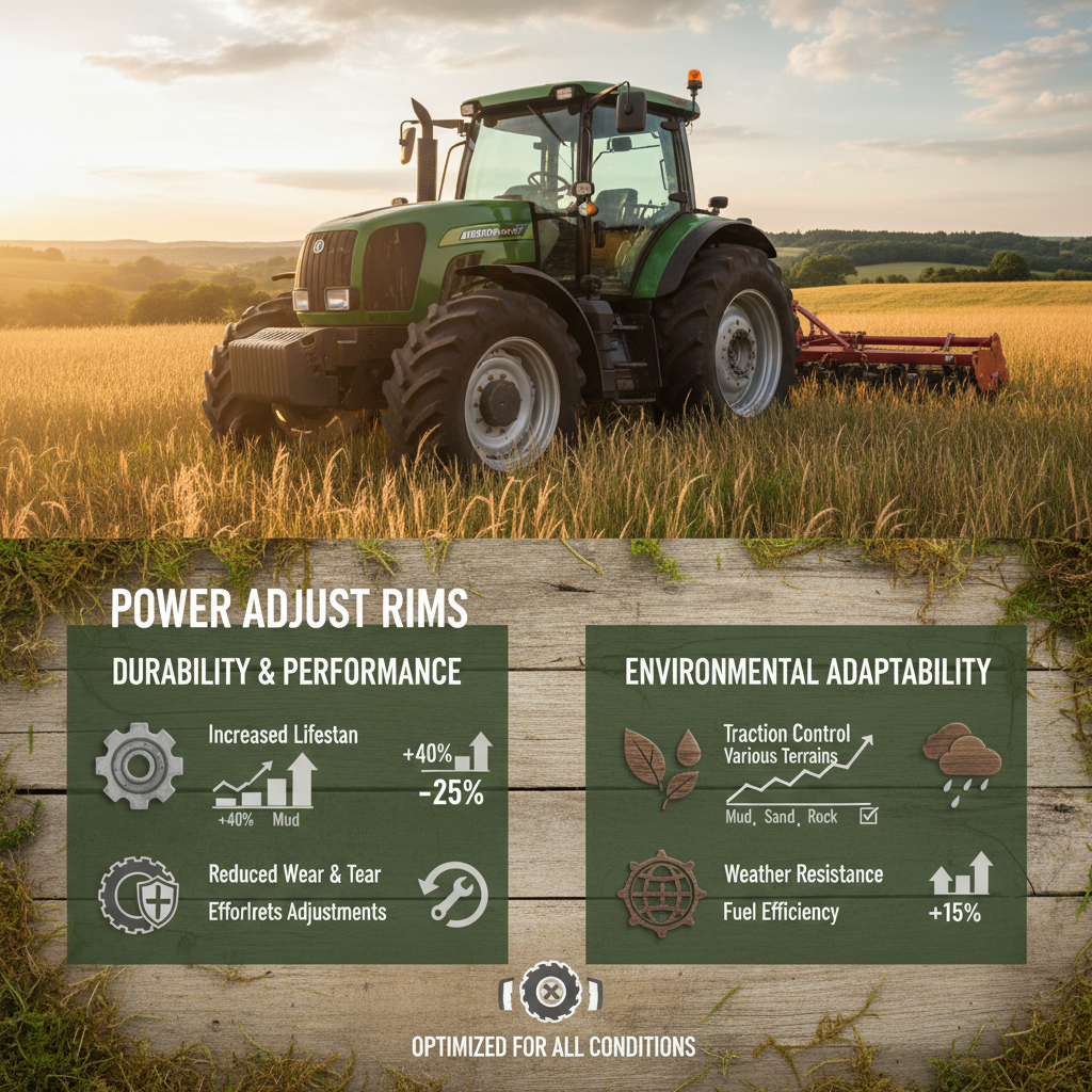 Unlock Peak Performance with Advanced Power Adjust Rims for Vehicles