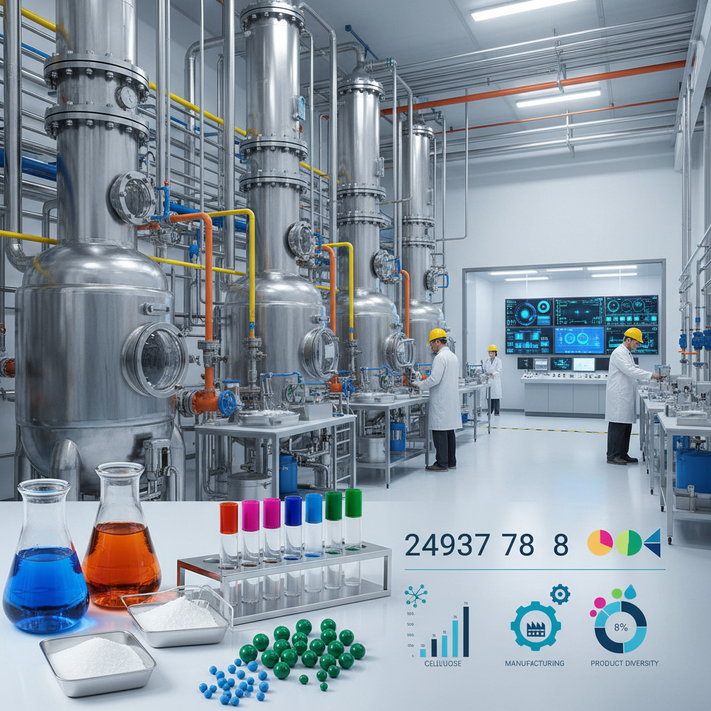 Understanding 24937 78 8 HPMC A Comprehensive Guide to Properties and Applications